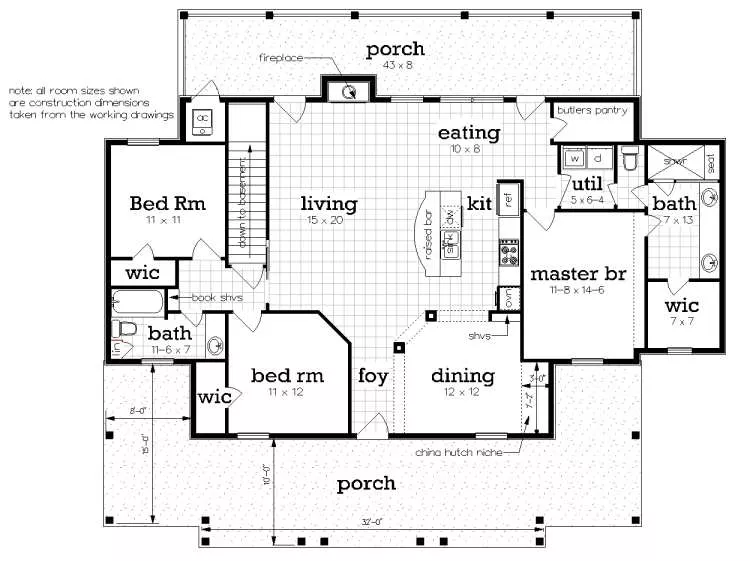 1st Floor